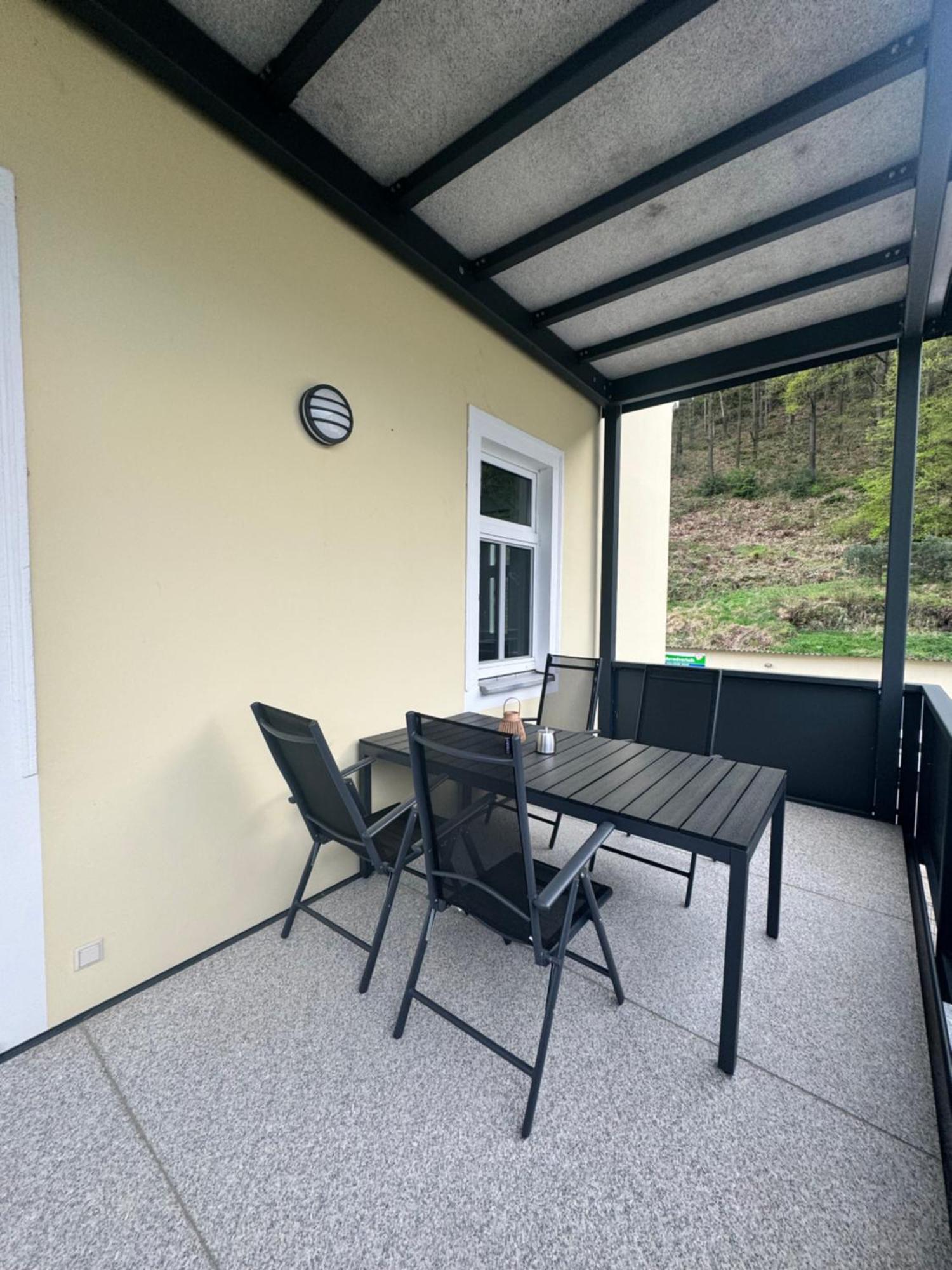 Pension Hoenel-Hof Bad Schandau Exterior foto