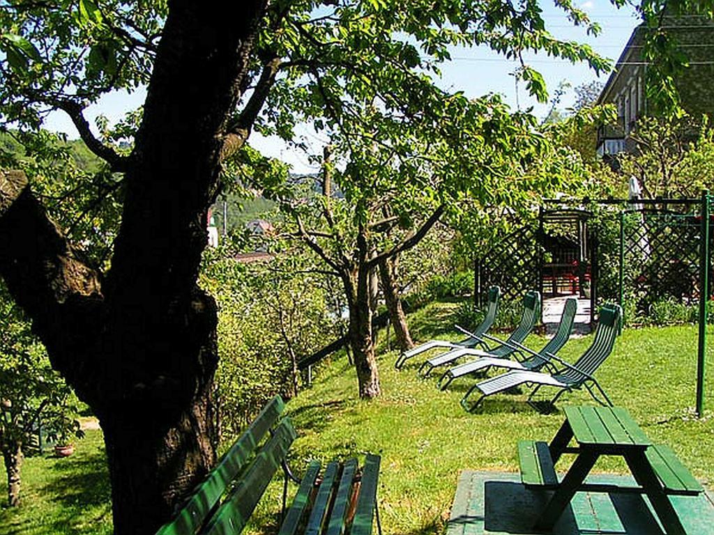 Pension Hoenel-Hof Bad Schandau Exterior foto